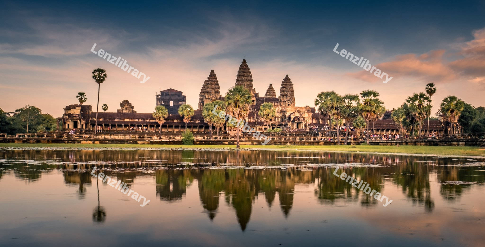 Angkor Wat Temple